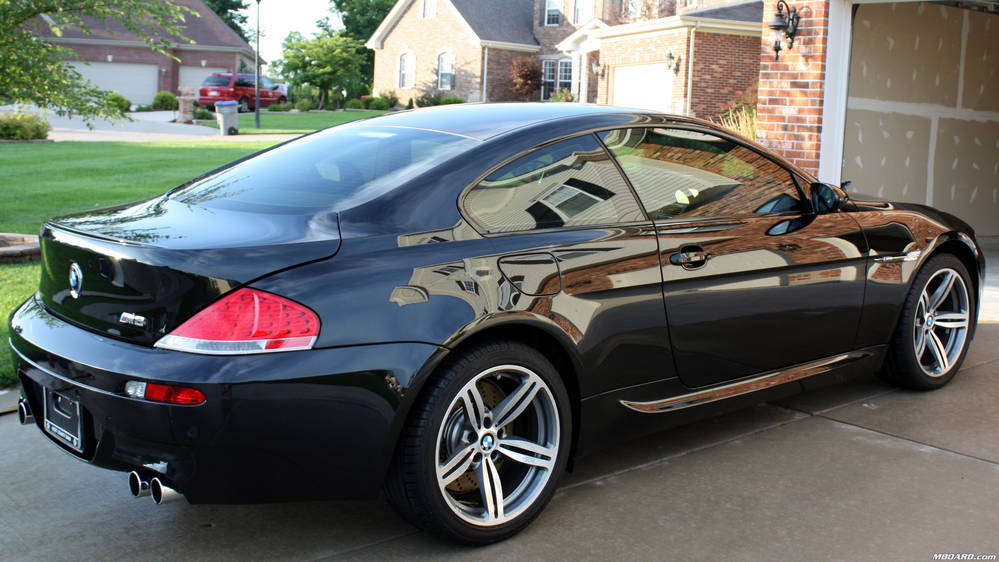 Bmw M6 G-Power Hurricane