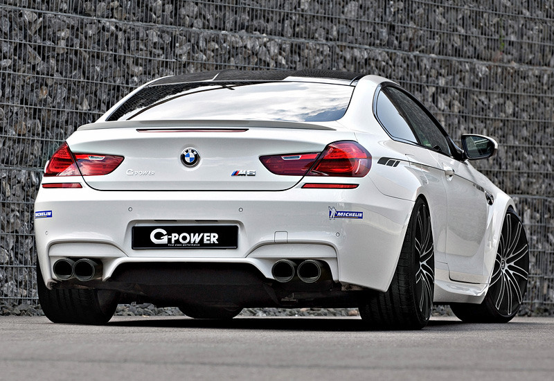 Bmw M6 G-Power