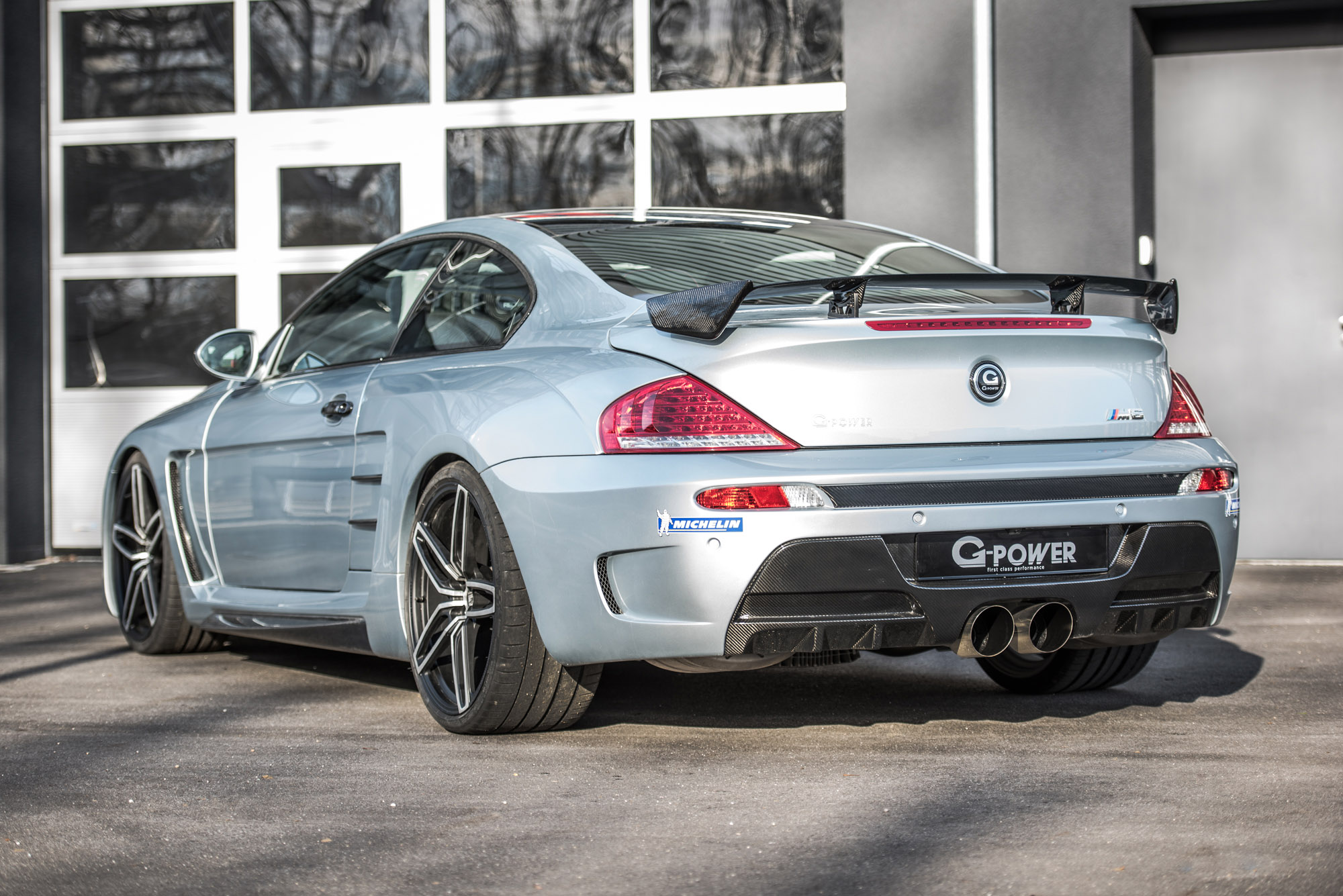 Bmw M6 G-Power