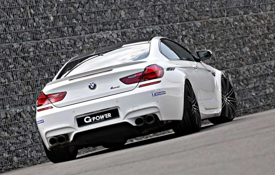 Bmw M6 G-Power