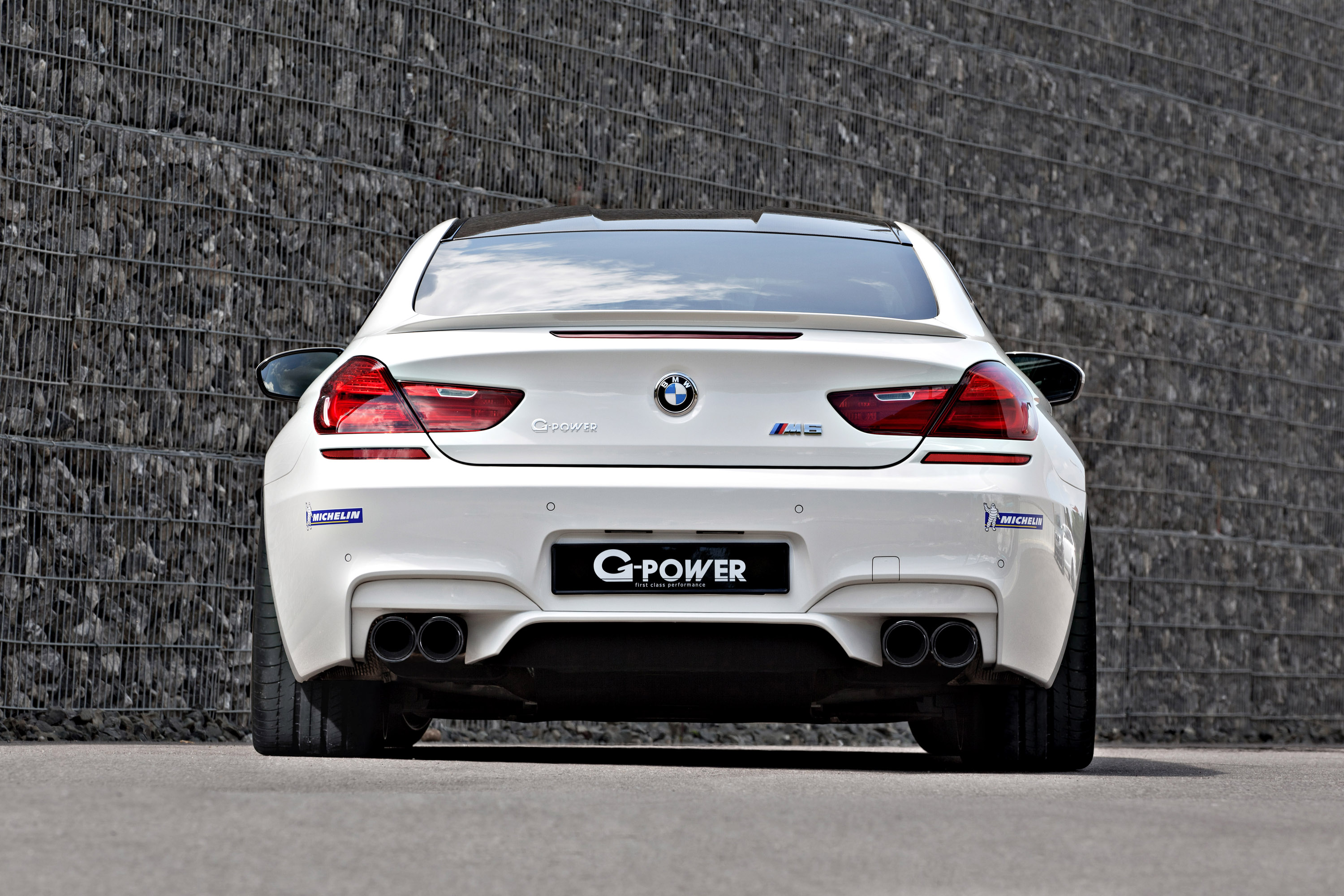 Bmw M6 G-Power