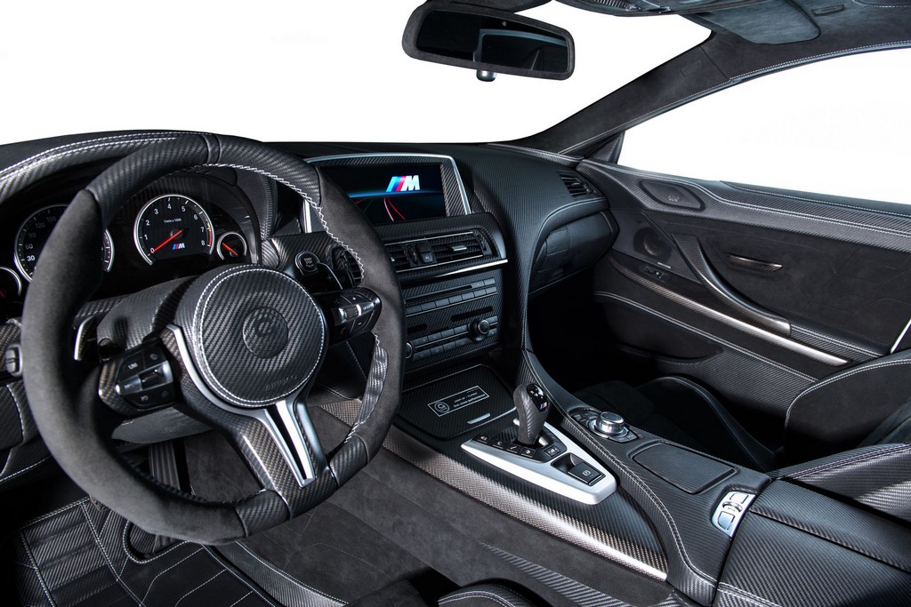 Bmw M6 G-Power