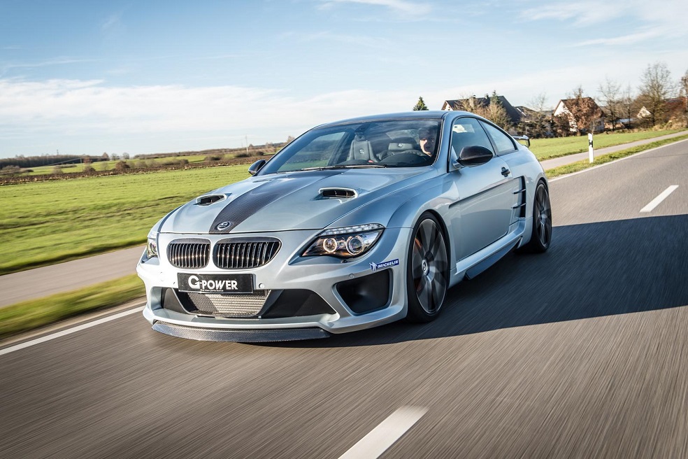 Bmw M6 G-Power