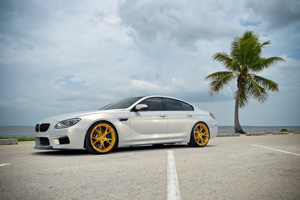 Bmw M6 Gc