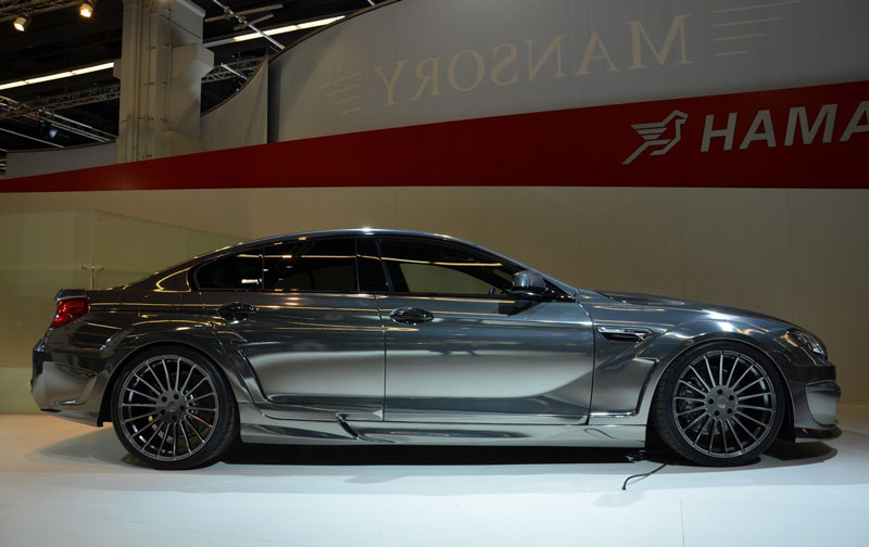 Bmw M6 Gc