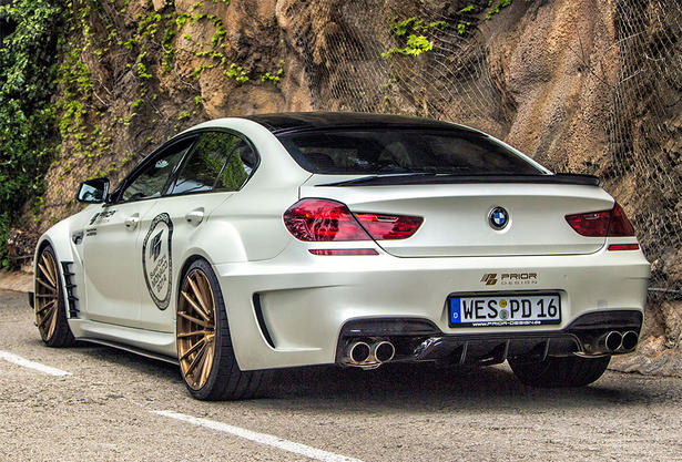 Bmw M6 Gc