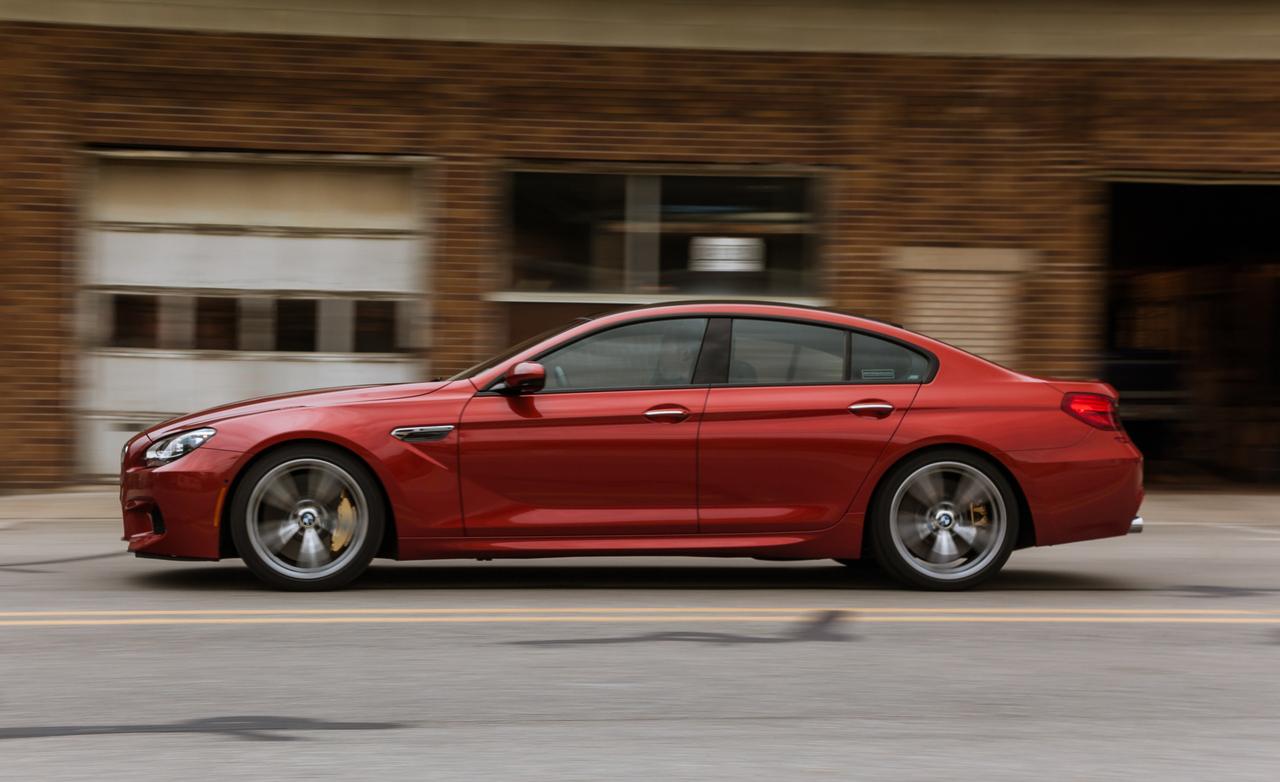 Bmw M6 Gc