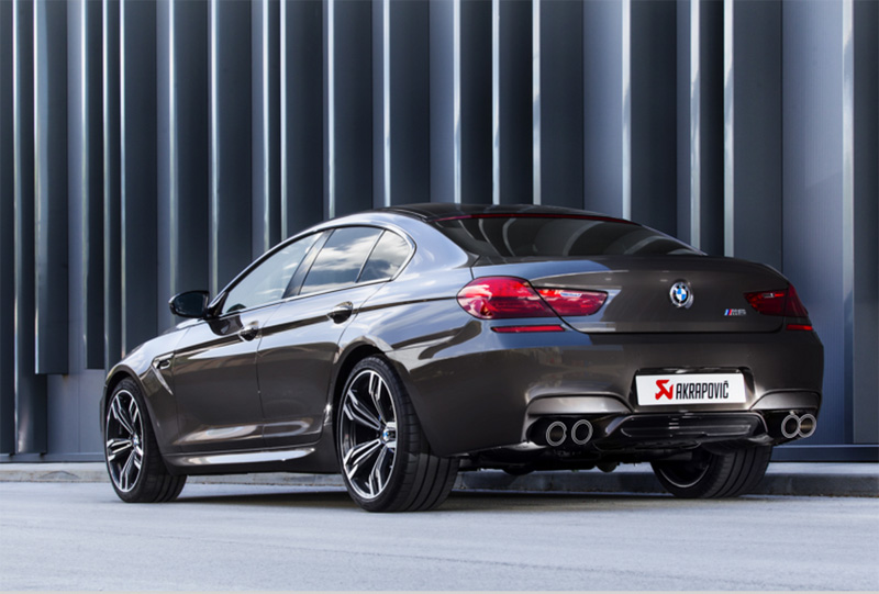 Bmw M6 Gc