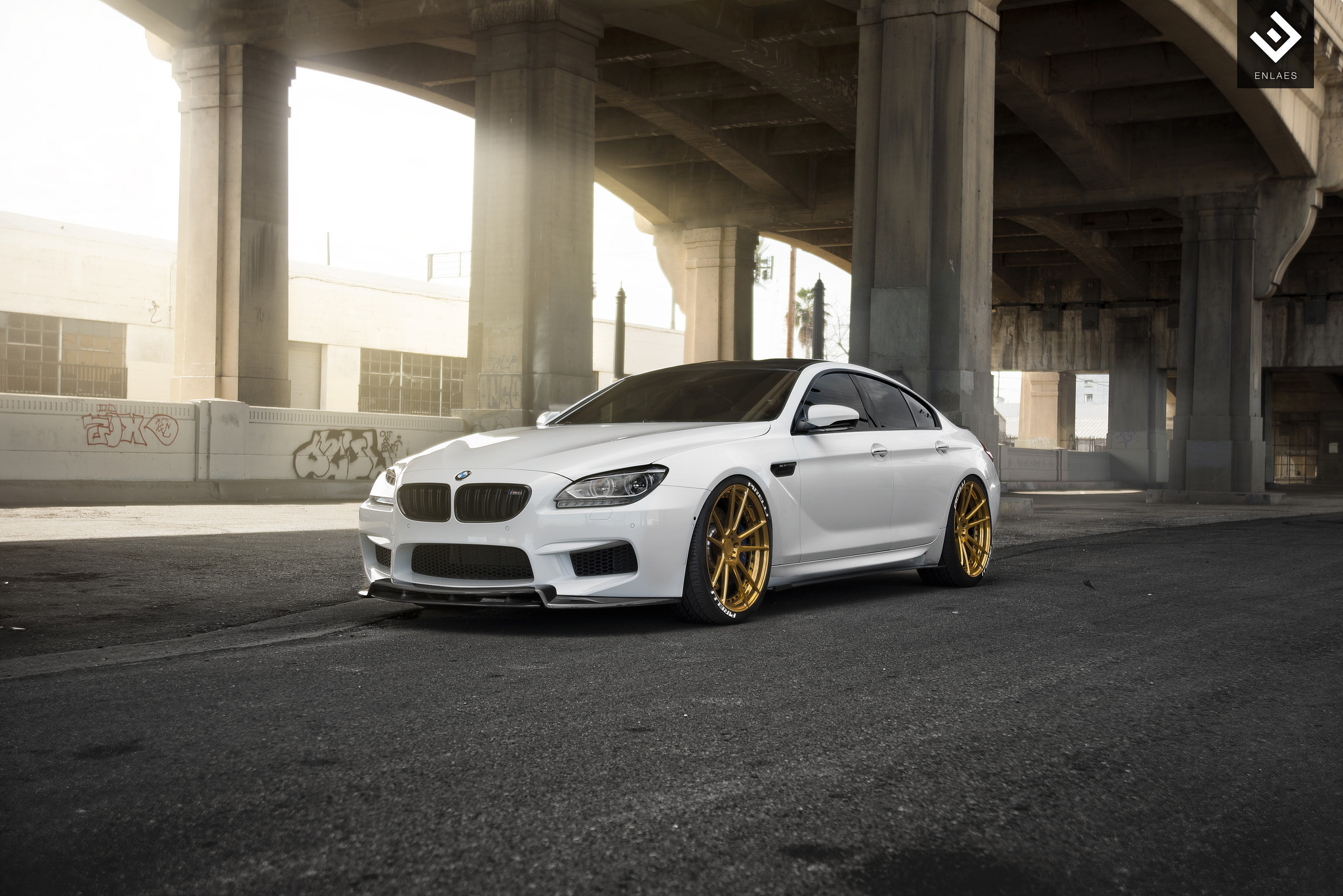Bmw M6 Gc