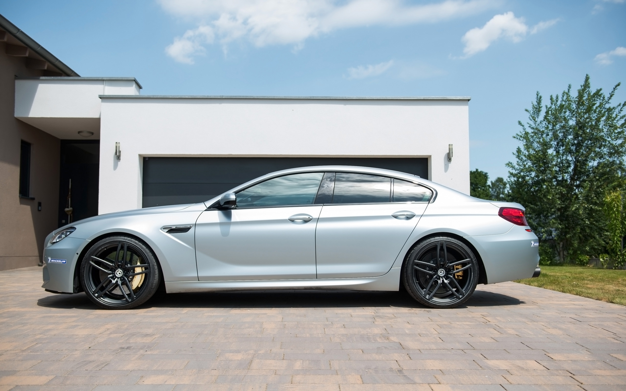 Bmw M6 Gran Coupe 2015