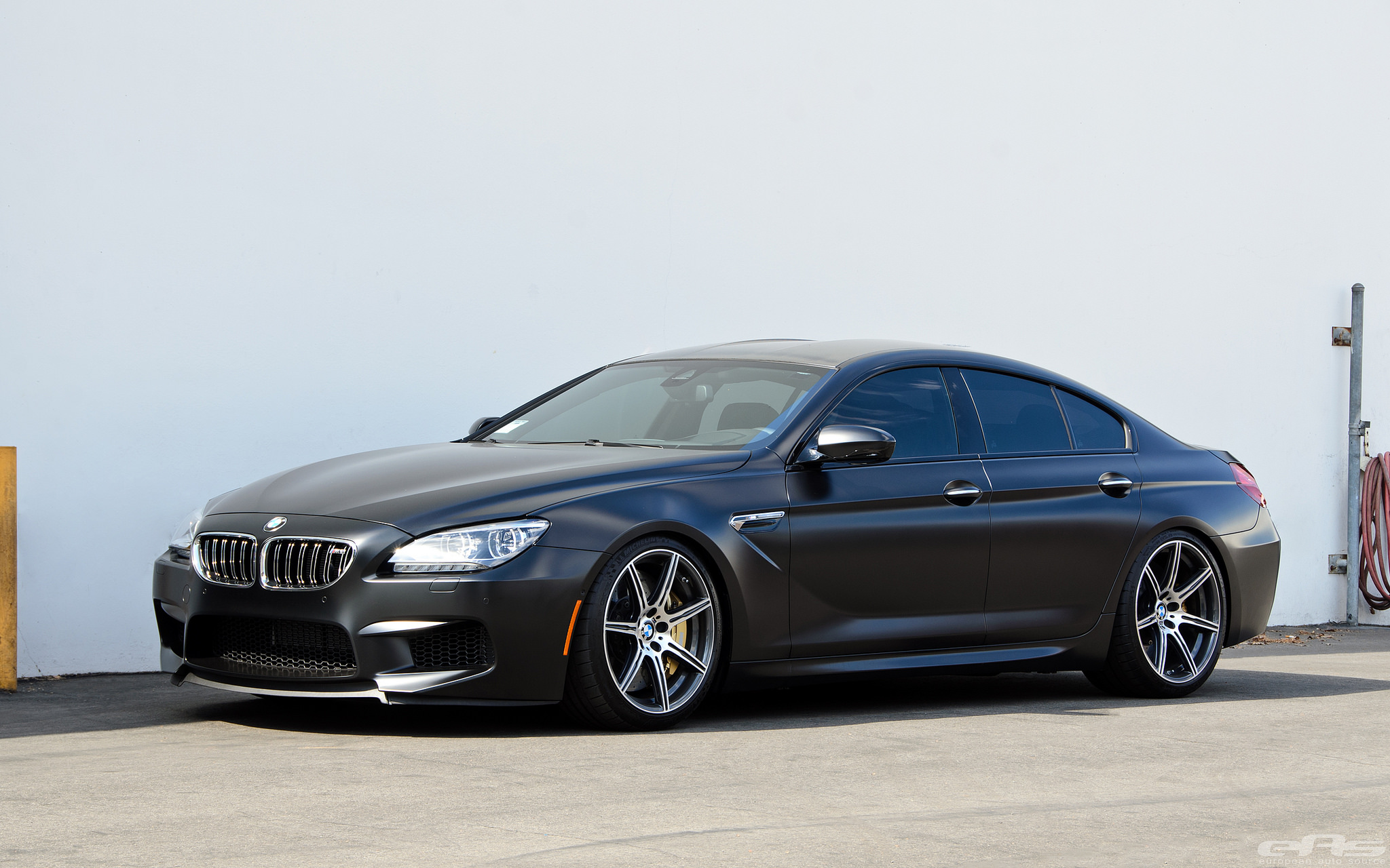 Bmw M6 Gran Coupe Competition Package