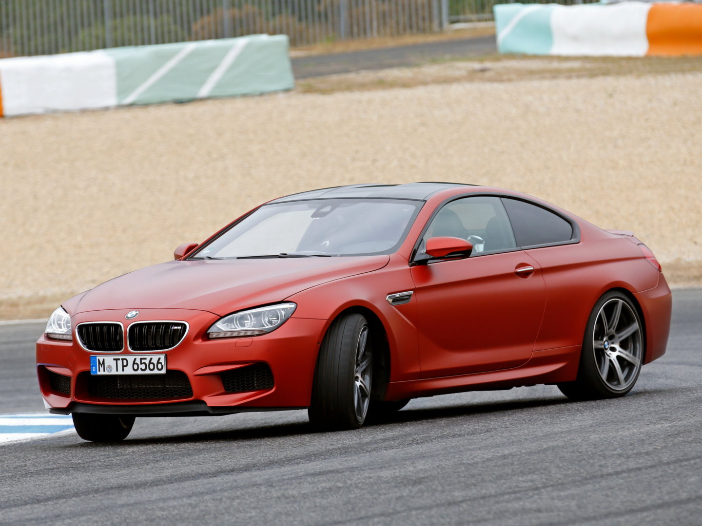 Bmw M6 Gran Coupe Competition Package