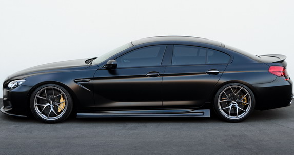 Bmw M6 Gran Coupe Competition Package