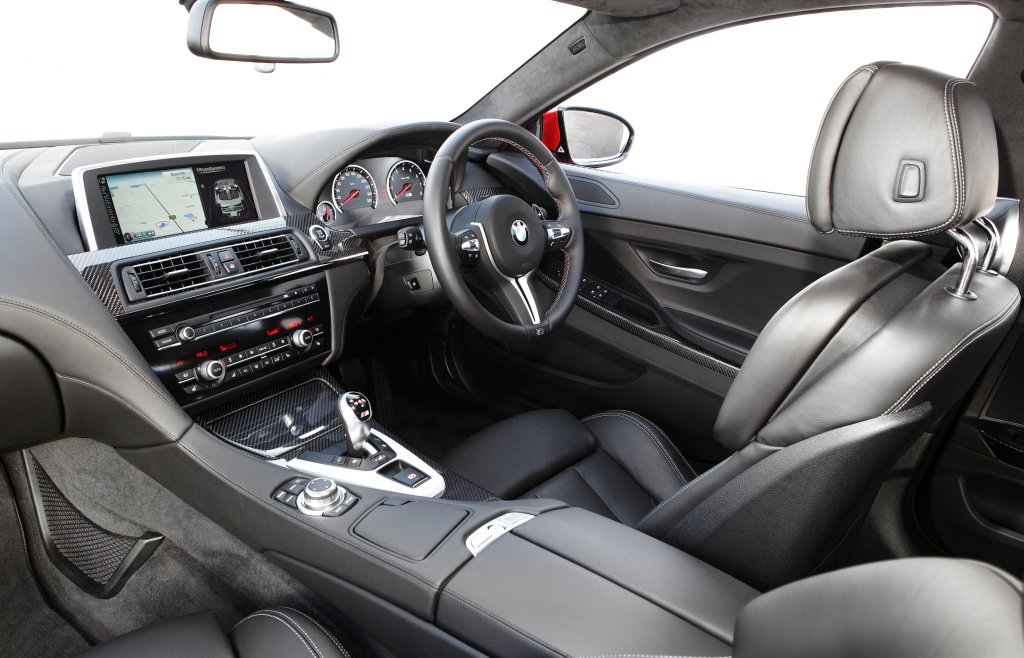 Bmw M6 Gran Coupe Competition Package