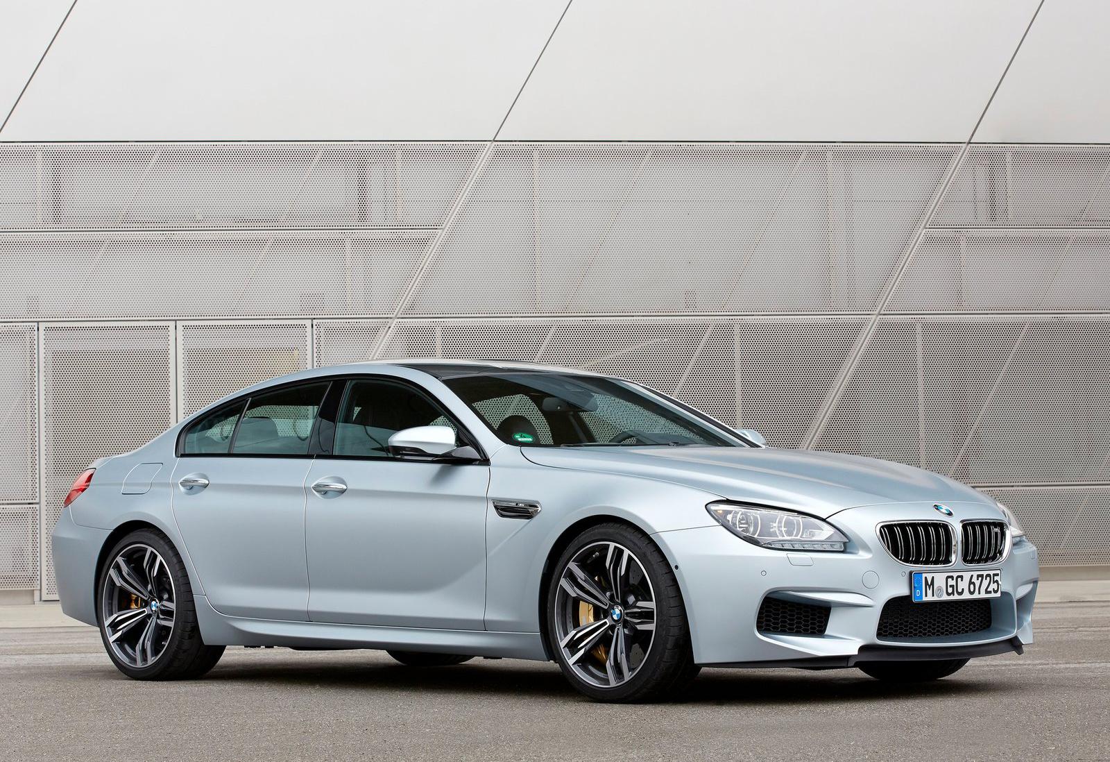 Bmw M6 Gran Coupe Competition Package