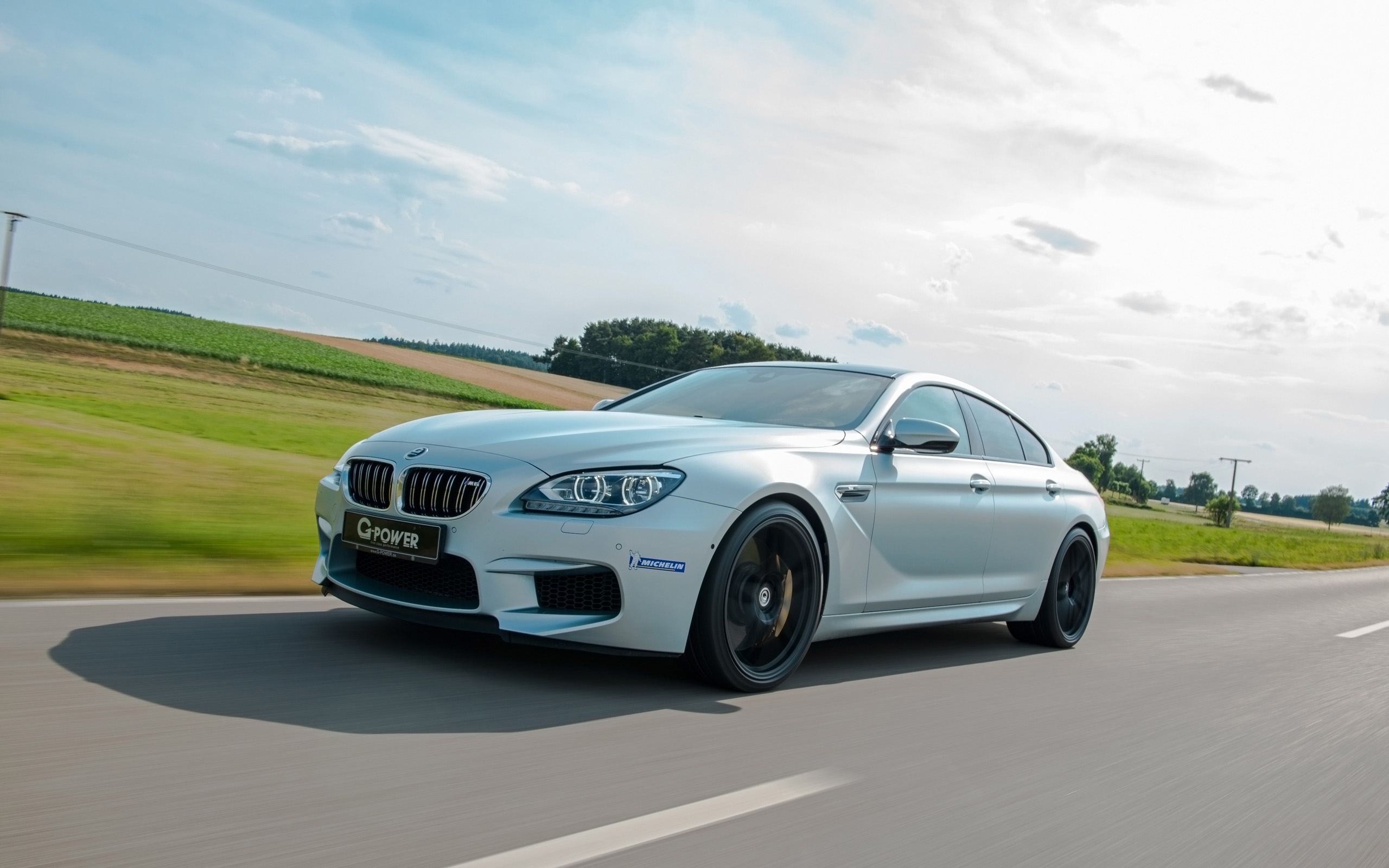 Bmw M6 Gran Coupe