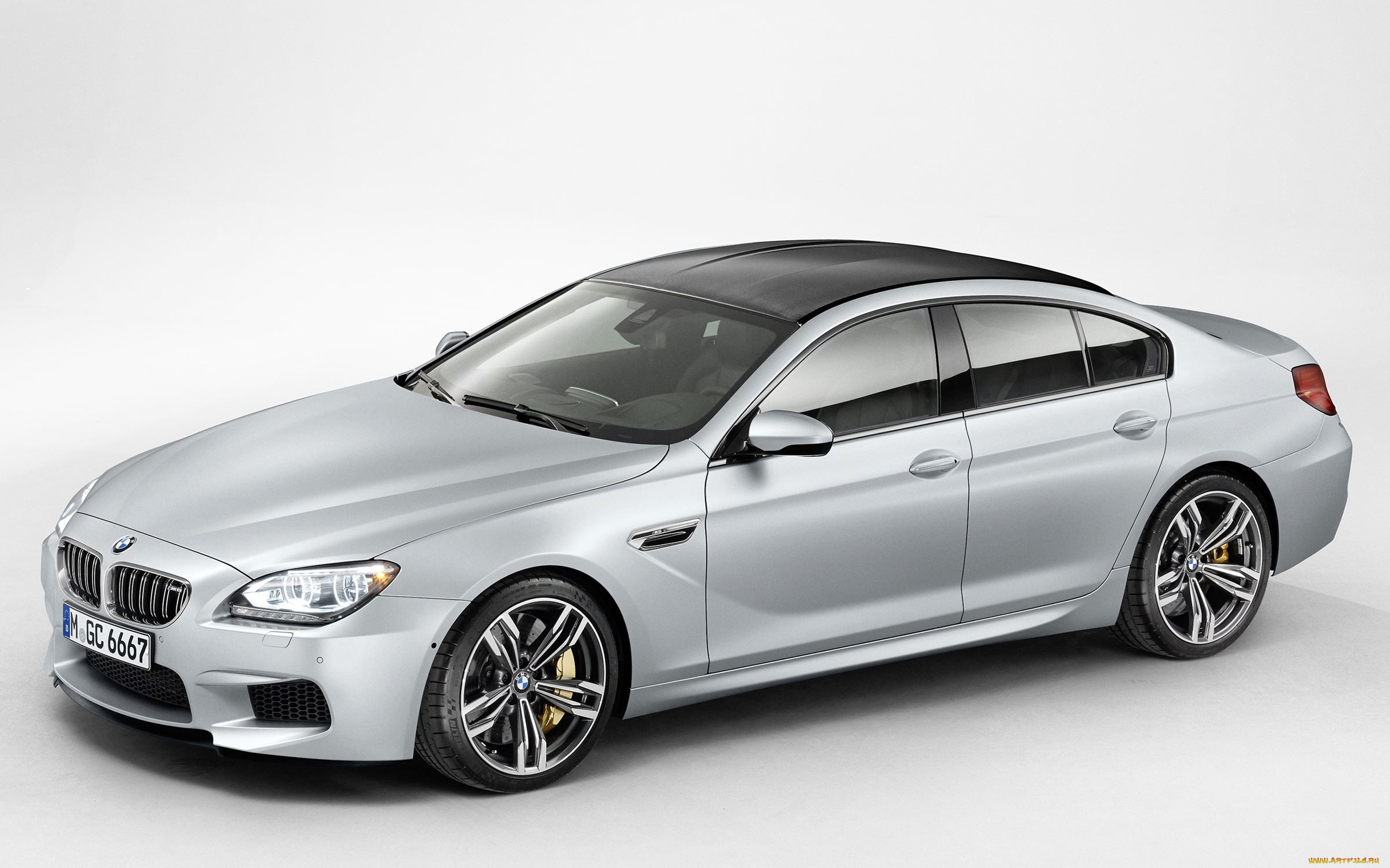 Bmw M6 Gran Coupe