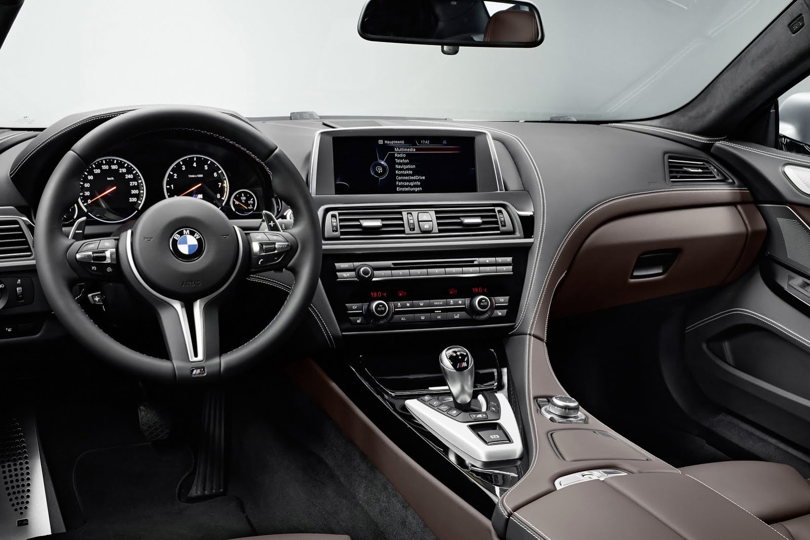 Bmw M6 Gran Coupe
