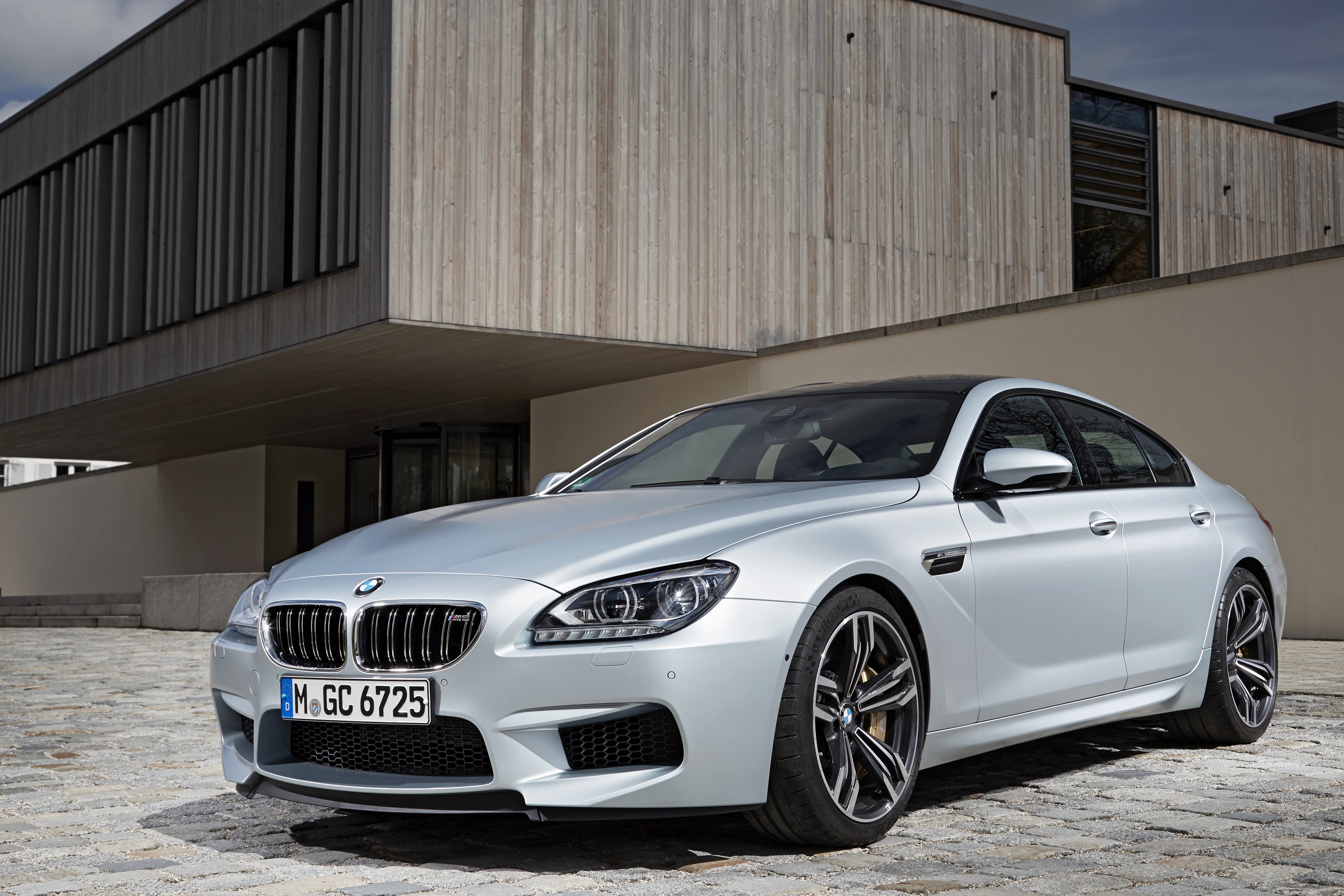 Bmw M6 Grand Coupe 2015
