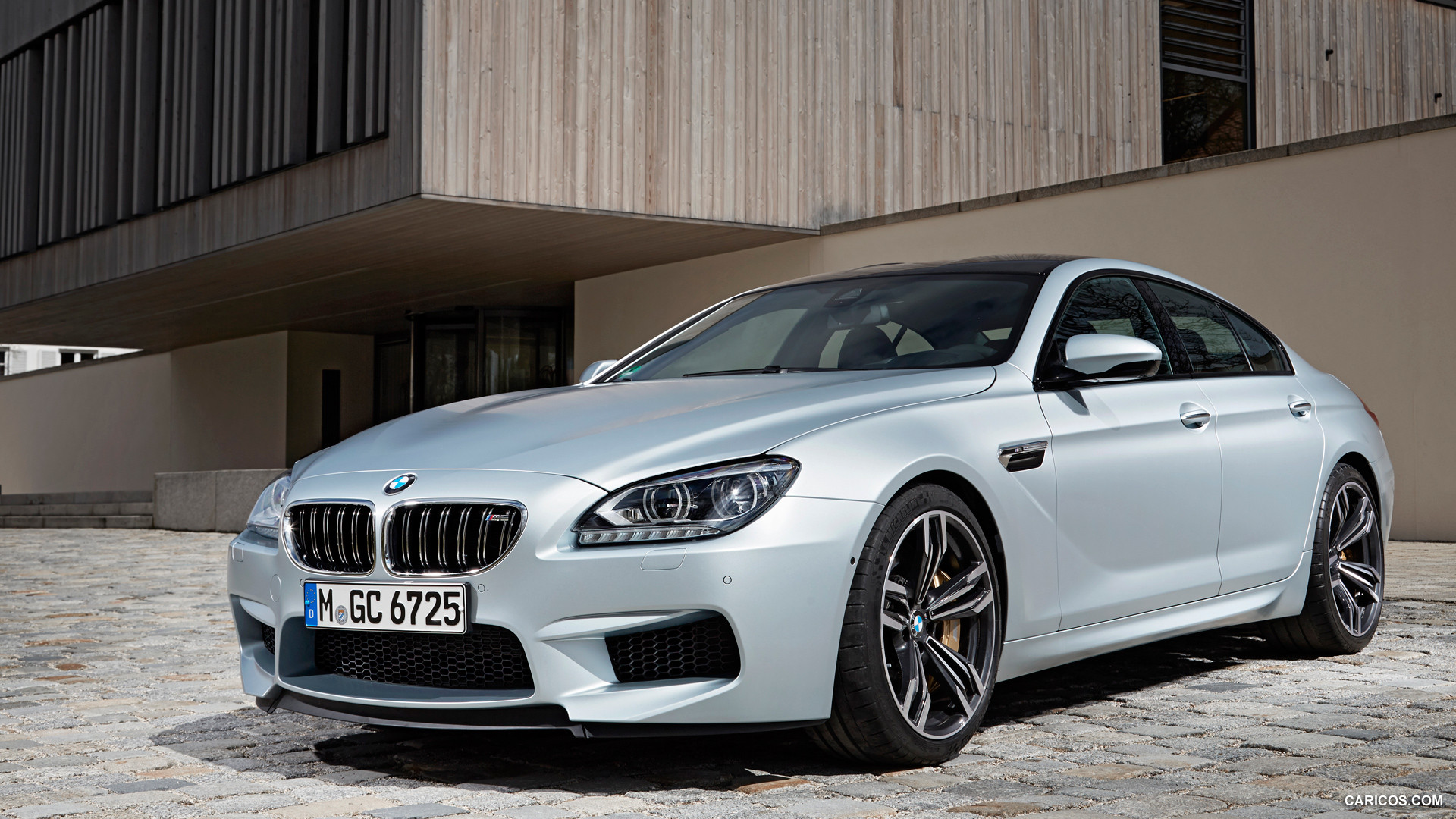 Bmw M6 Grand Coupe 2015