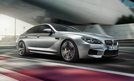 Bmw M6 Grand Coupe 2015