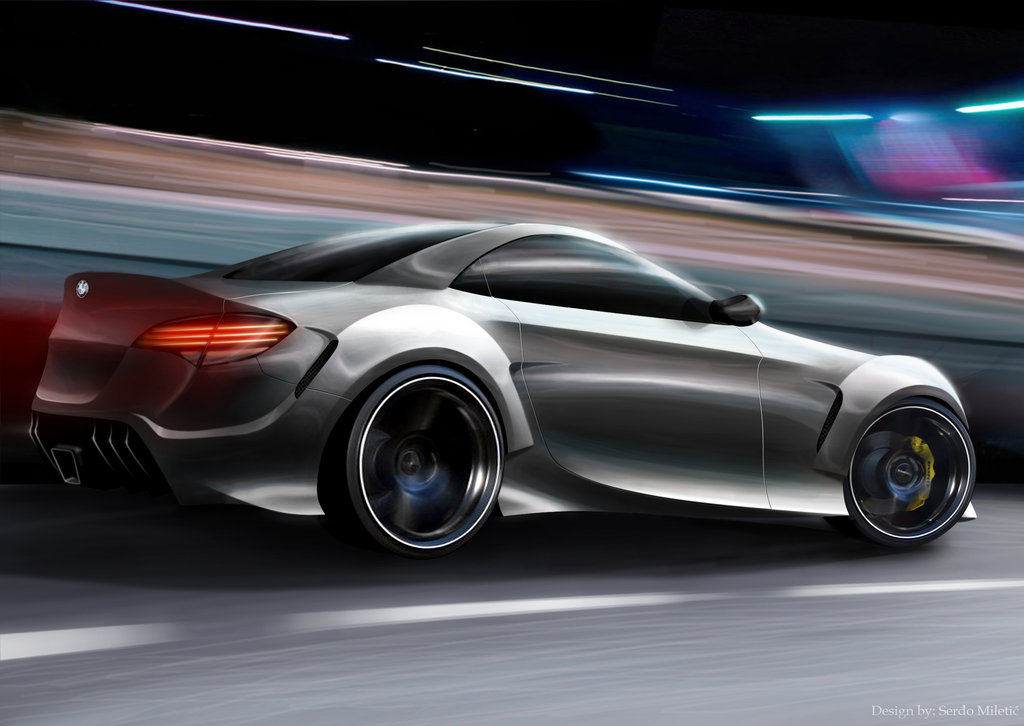 Bmw M6 Gt