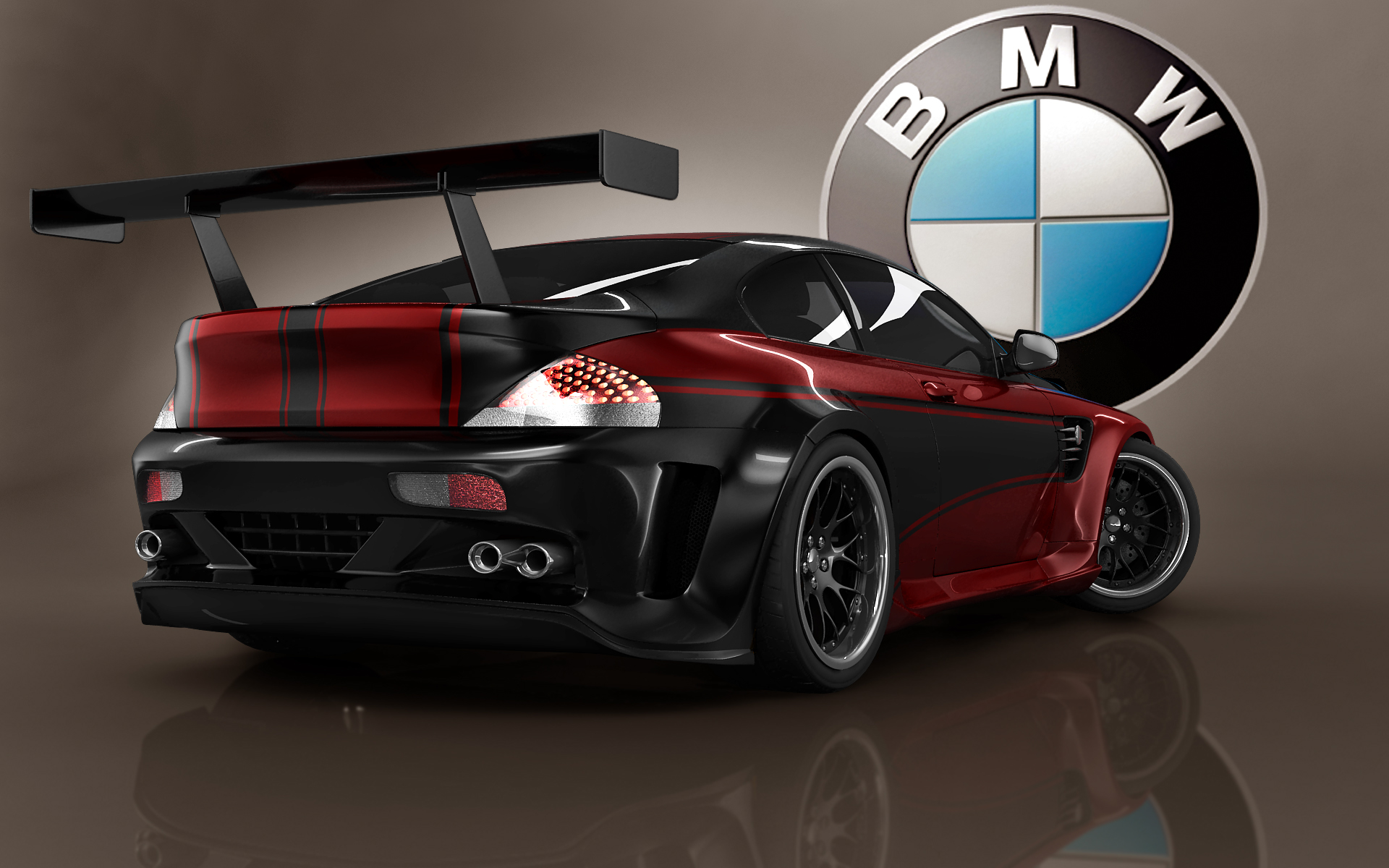 Bmw M6 Gt