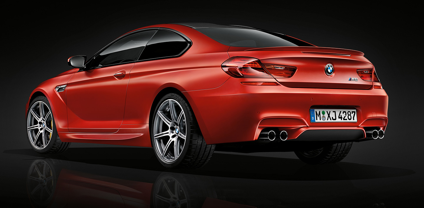 Bmw M6 Gt