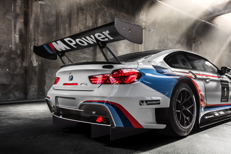 Bmw M6 Gt