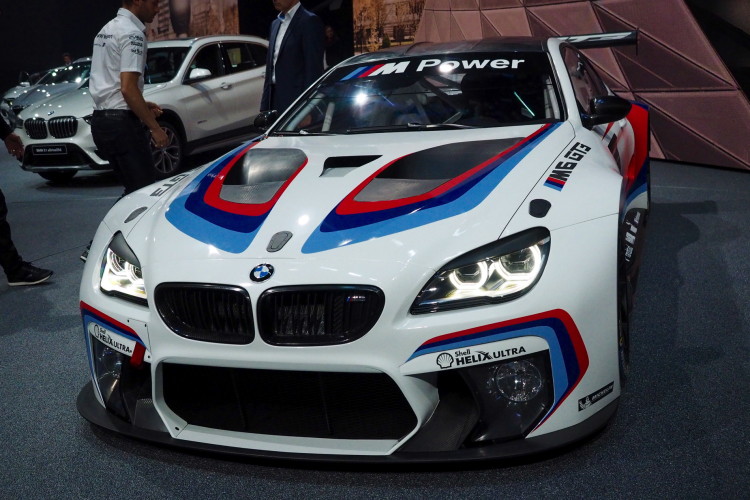 Bmw M6 Gt