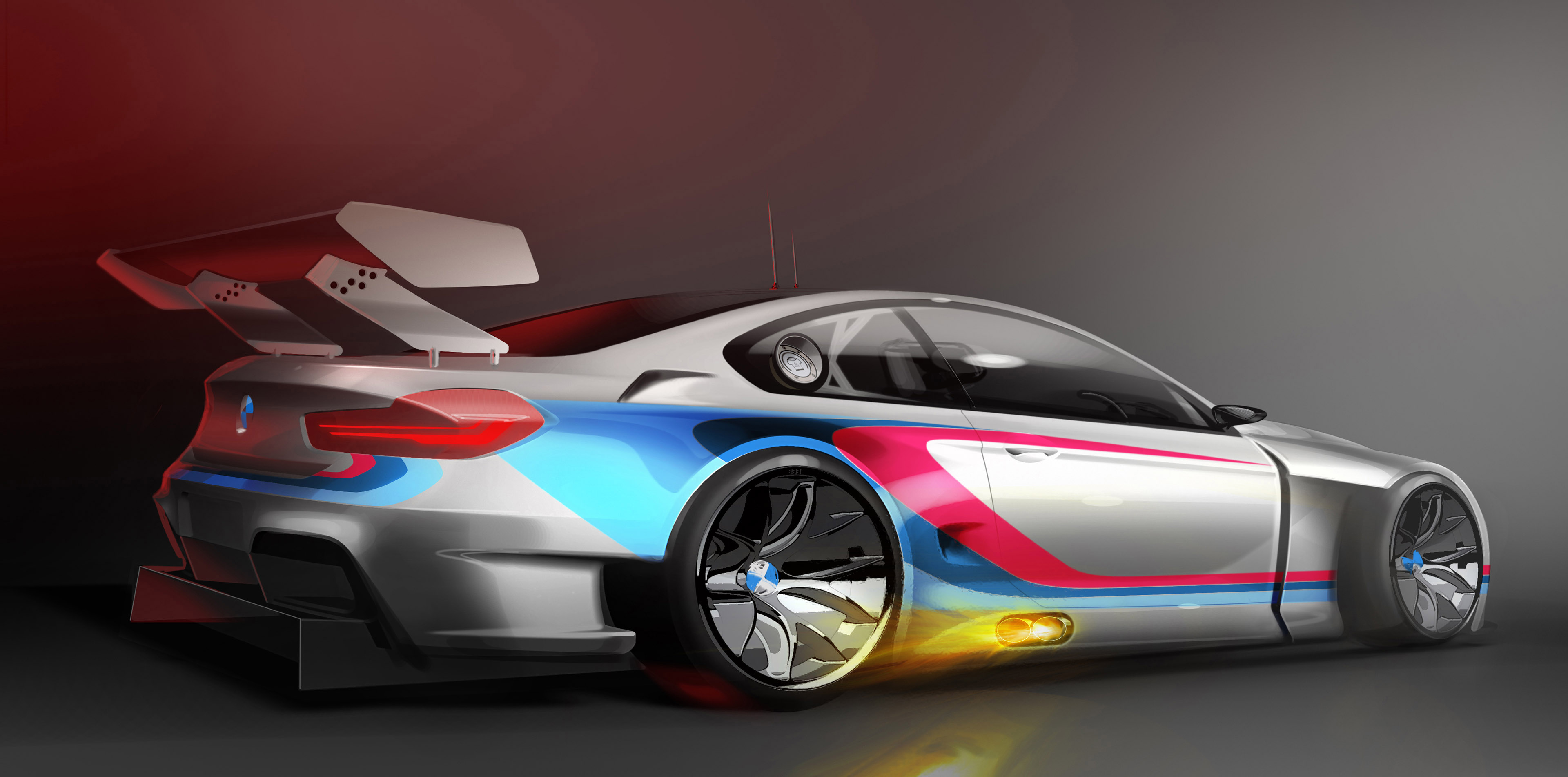 Bmw M6 Gt