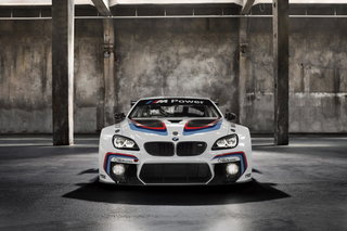 Bmw M6 Gt3 2016