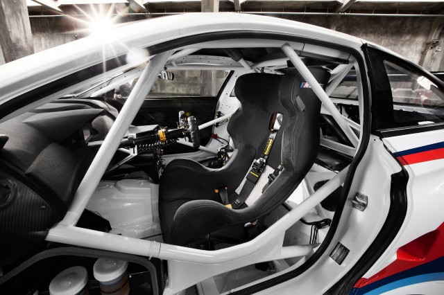 Bmw M6 Gt3