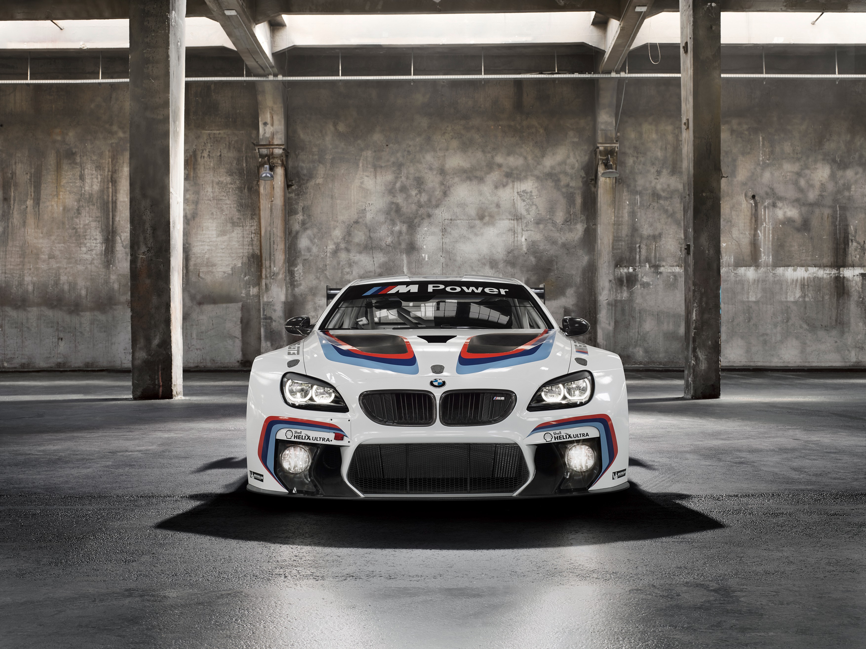 Bmw M6 Gt3
