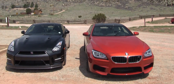 Bmw M6 Gtr