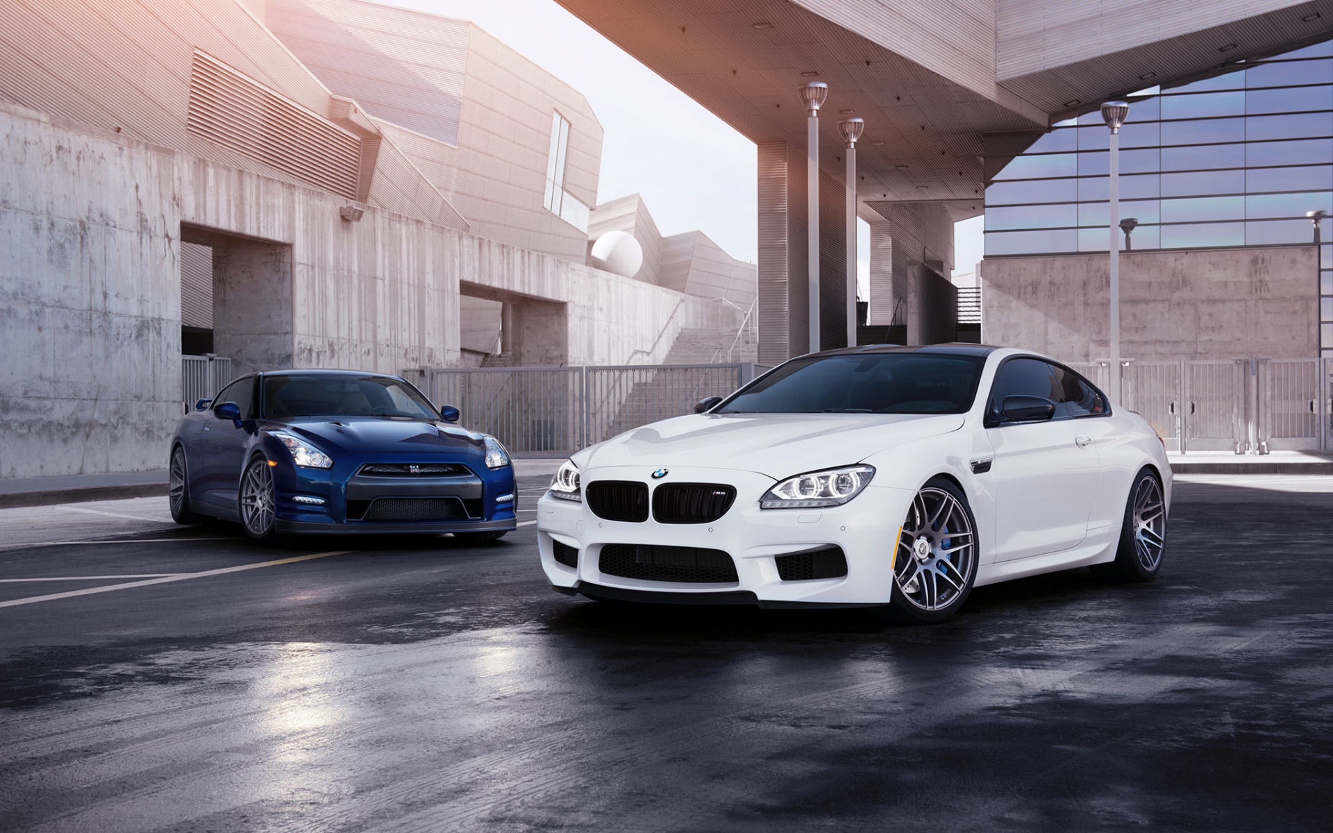 Bmw M6 Gtr
