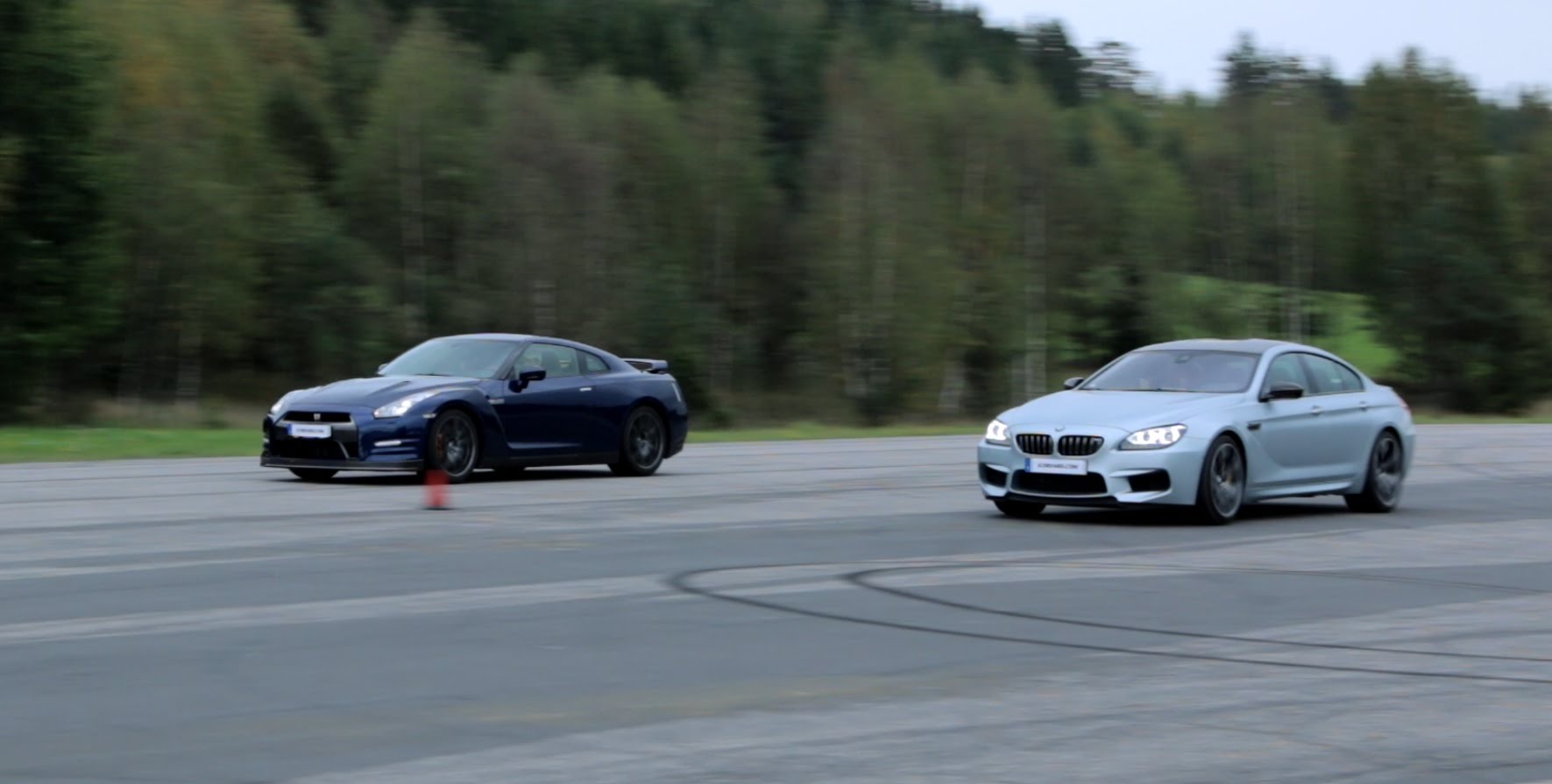 Bmw M6 Gtr