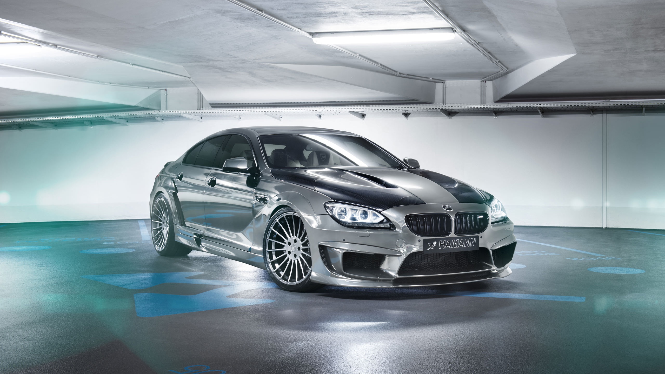 Bmw M6 Hamann