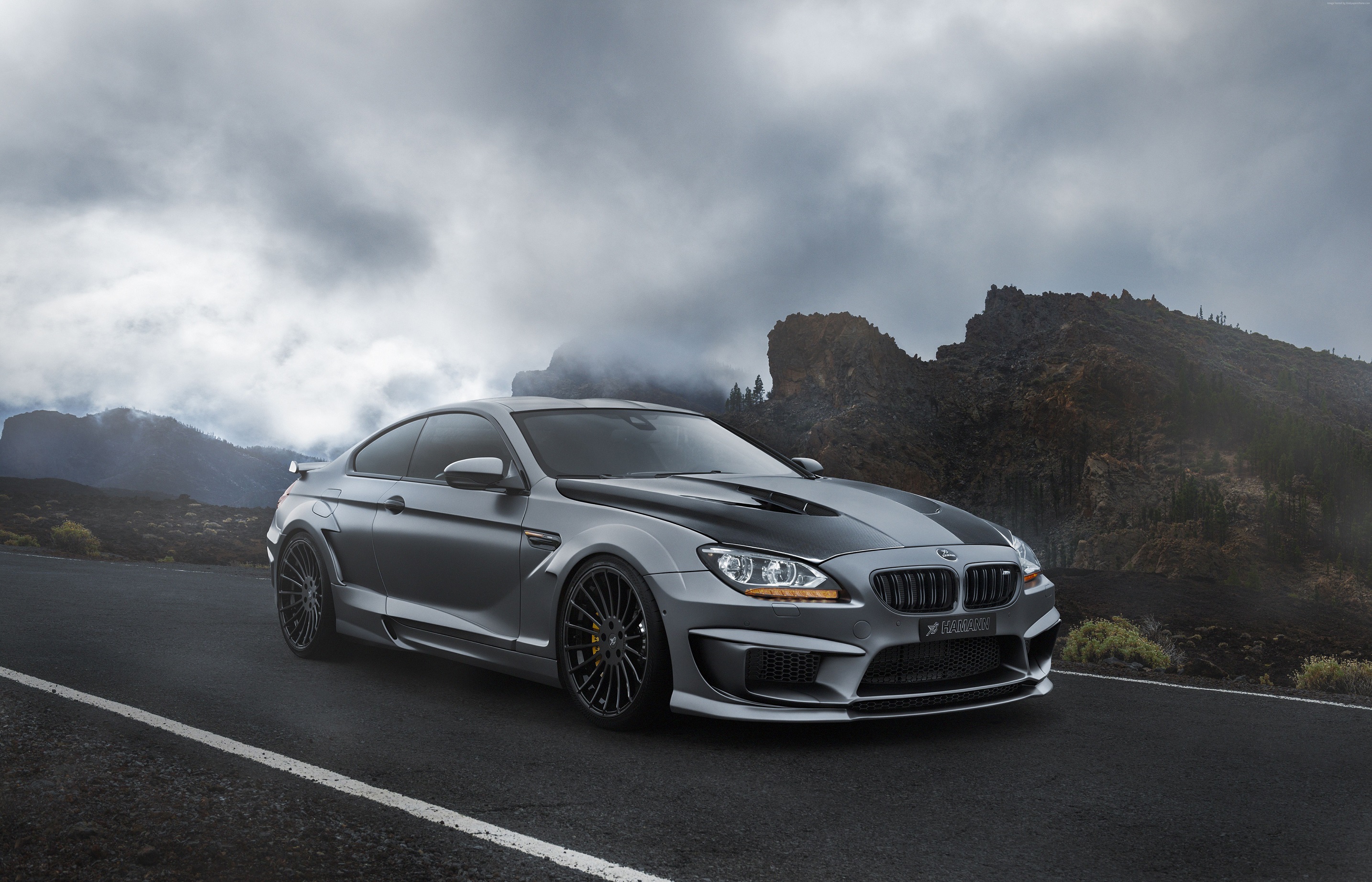 Bmw M6 Hamann