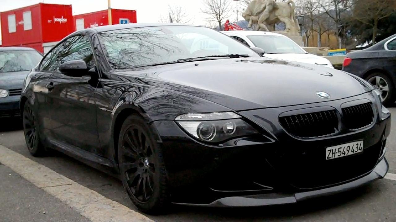 Bmw M6 Hre