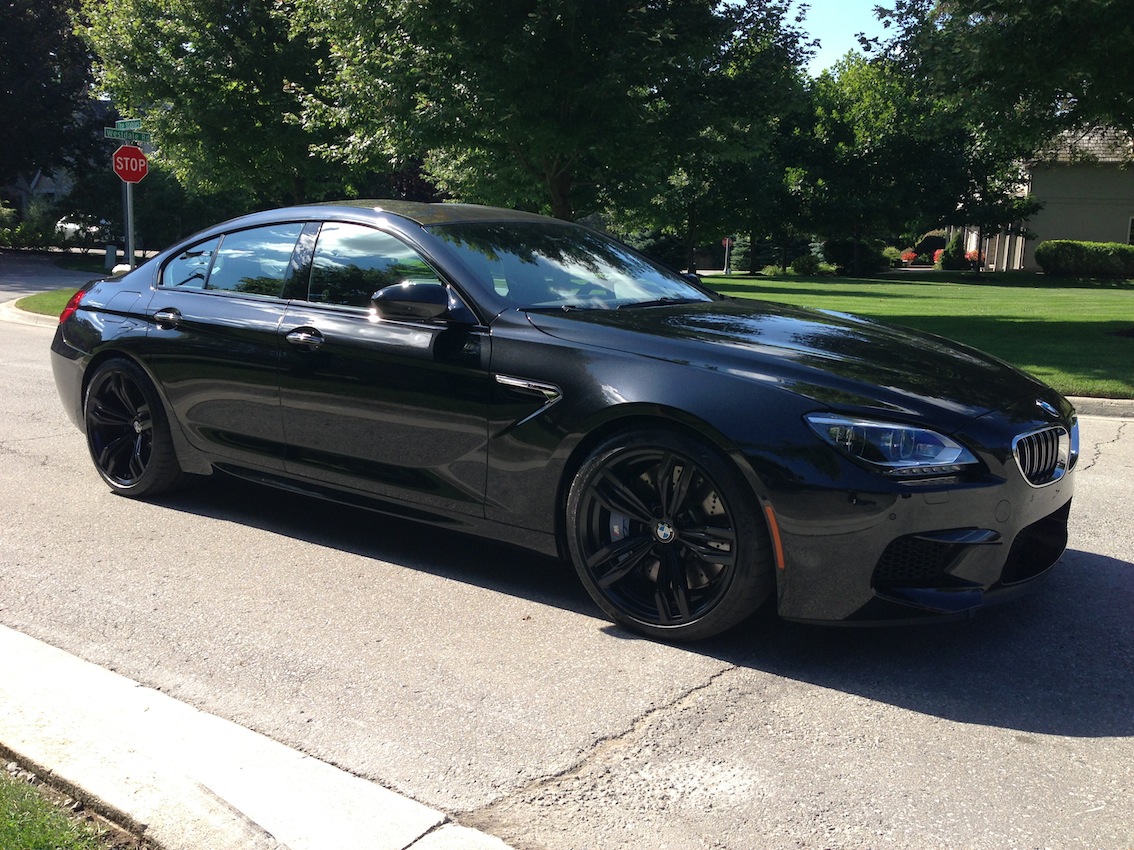 Bmw M6 Hre
