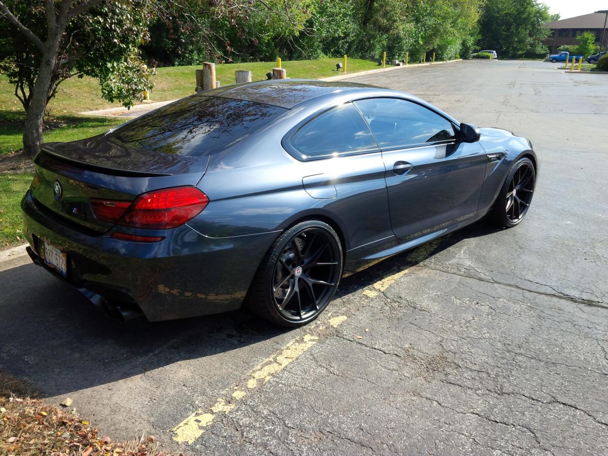Bmw M6 Hre Bmw M6 Hre