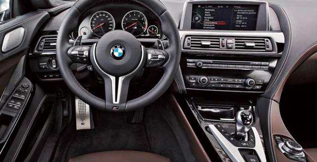 Bmw M6 Hre