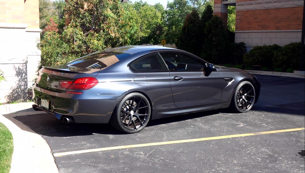 Bmw M6 Hre