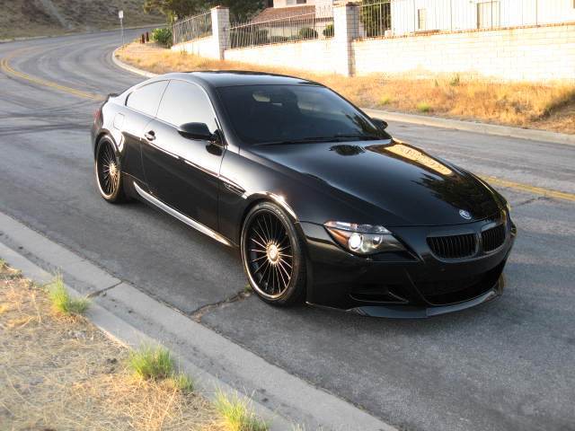 Bmw M6 Hre