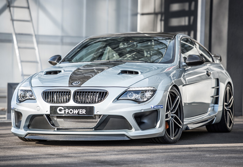 Bmw M6 Hurricane Cs