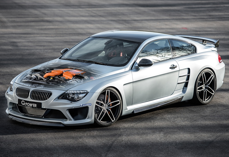Bmw M6 Hurricane Cs