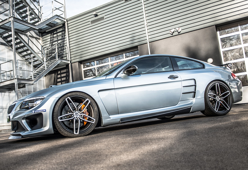 Bmw M6 Hurricane Cs