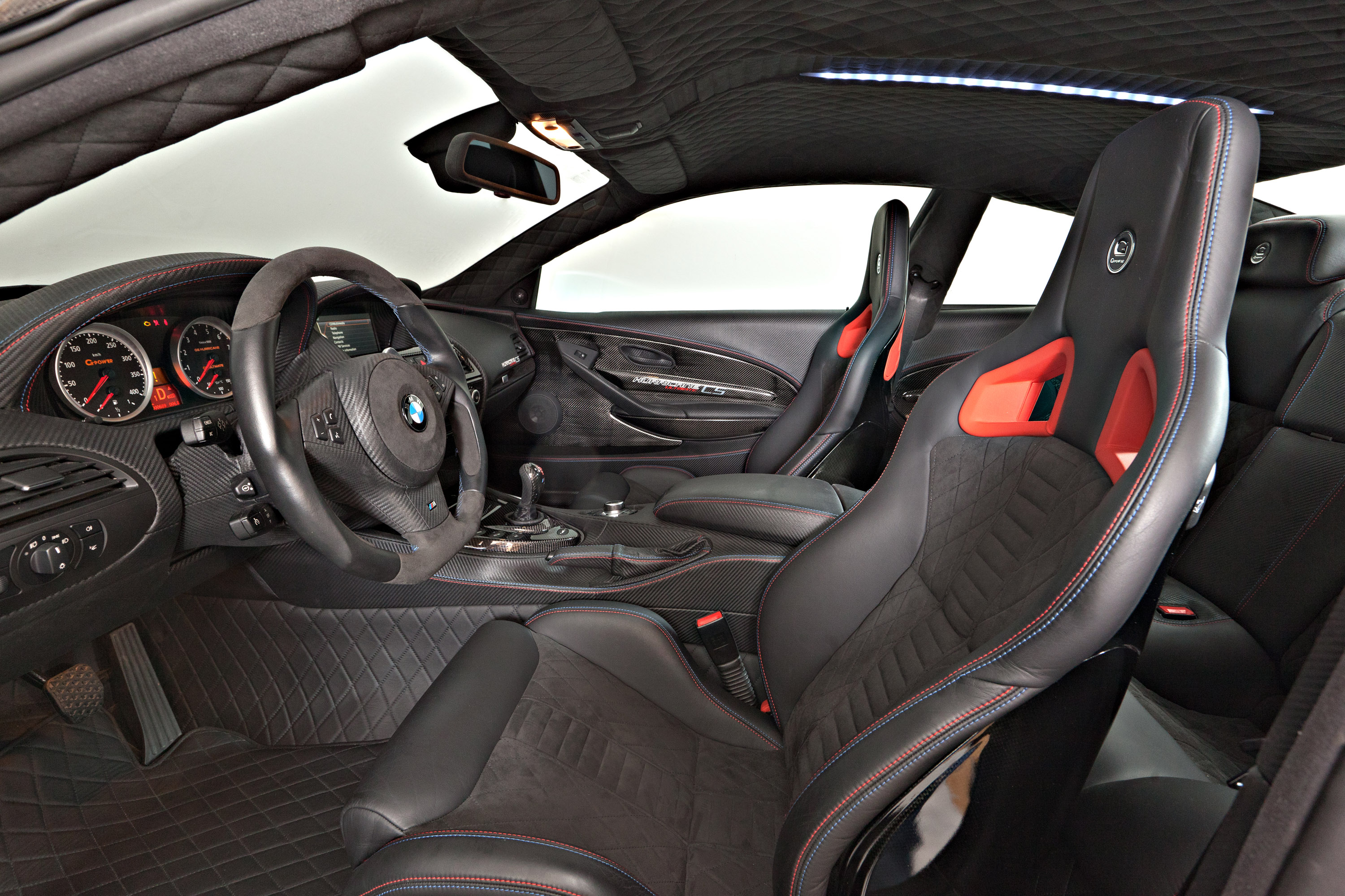 Bmw M6 Hurricane Cs