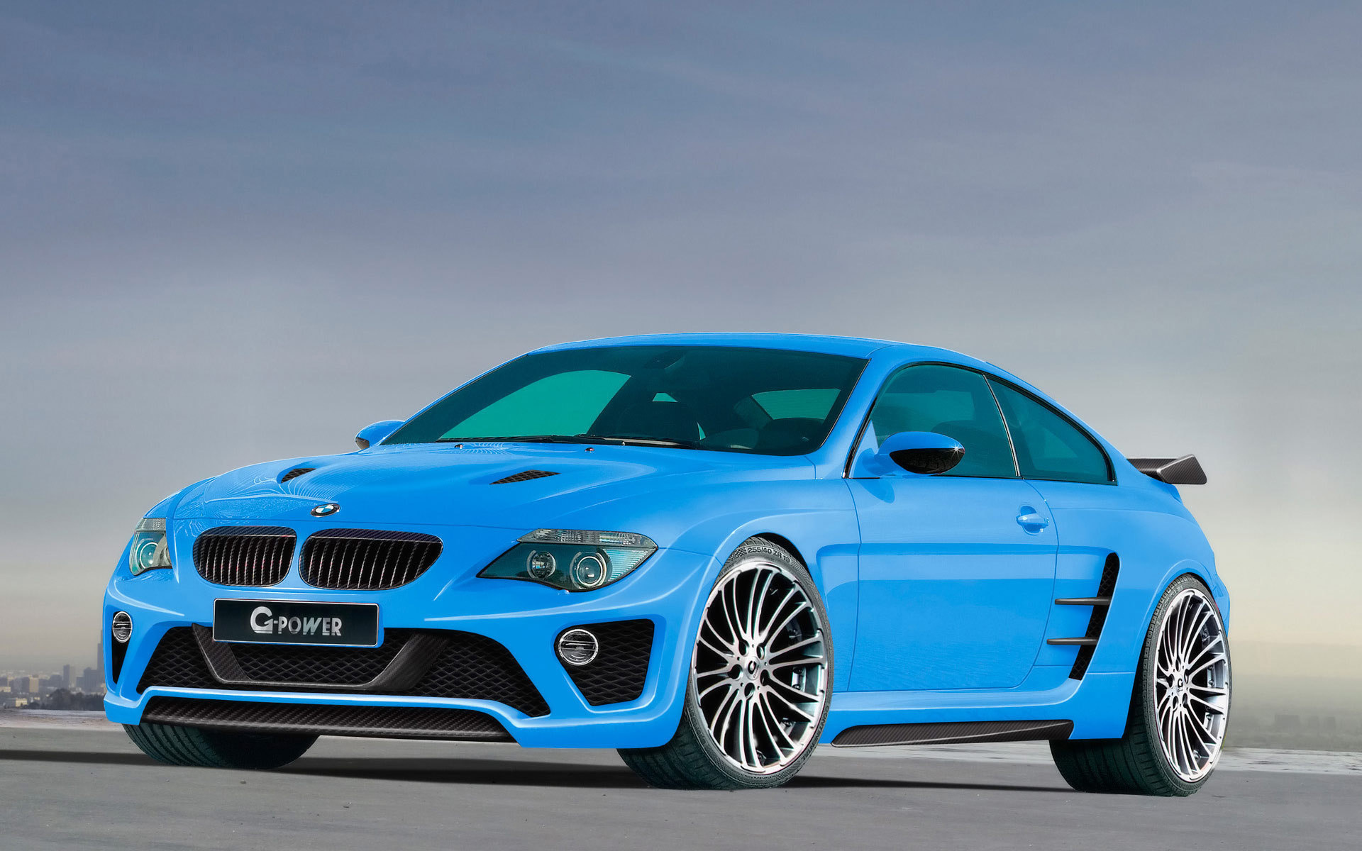 Bmw M6 Hurricane Cs